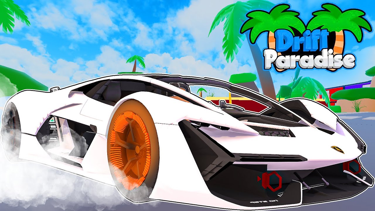 DRIFITING HYPER CARS IN DRIFT PARADISE  [HYPER CAR PASS] | Roblox Drift Paradise