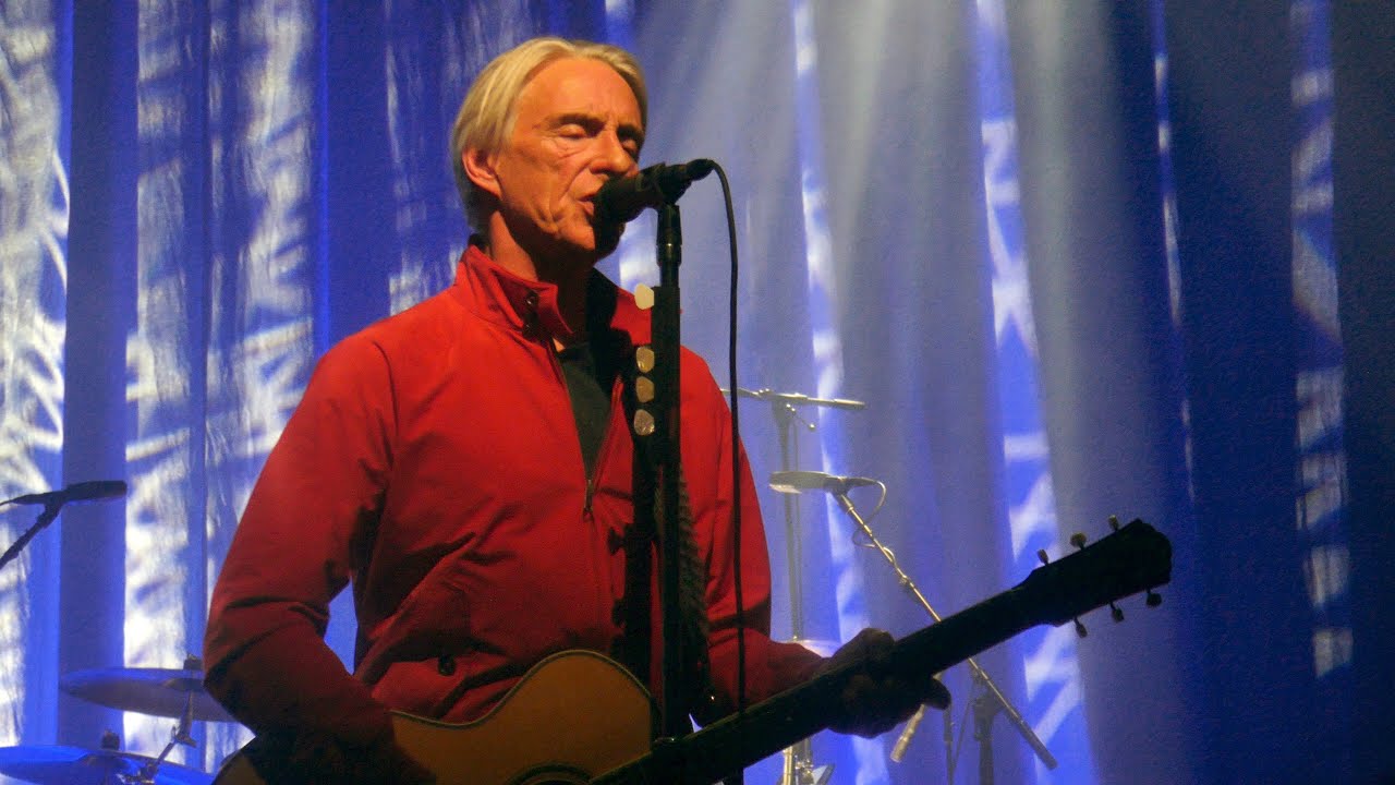 Paul Weller - All The Pictures On The Wall [Live at Doornroosje, Nijmegen - 19-05-2023]