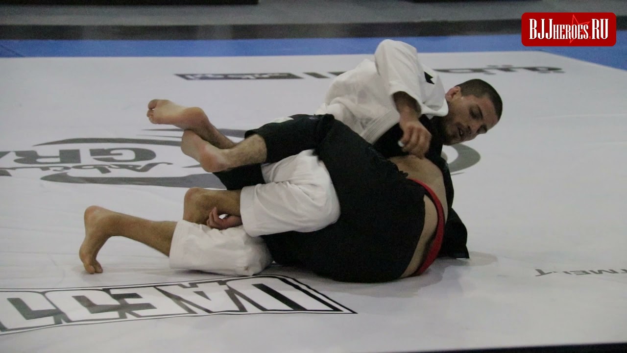 Vladislav Losev vs Jose Henrique Tatagiba  AJP GRAND SLAM MOSCOW 2021