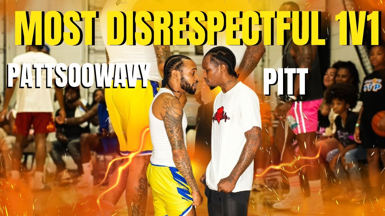 PATTSOOWAVY vs PITT | It Gets DISRESPECTFUL! 😳🔥