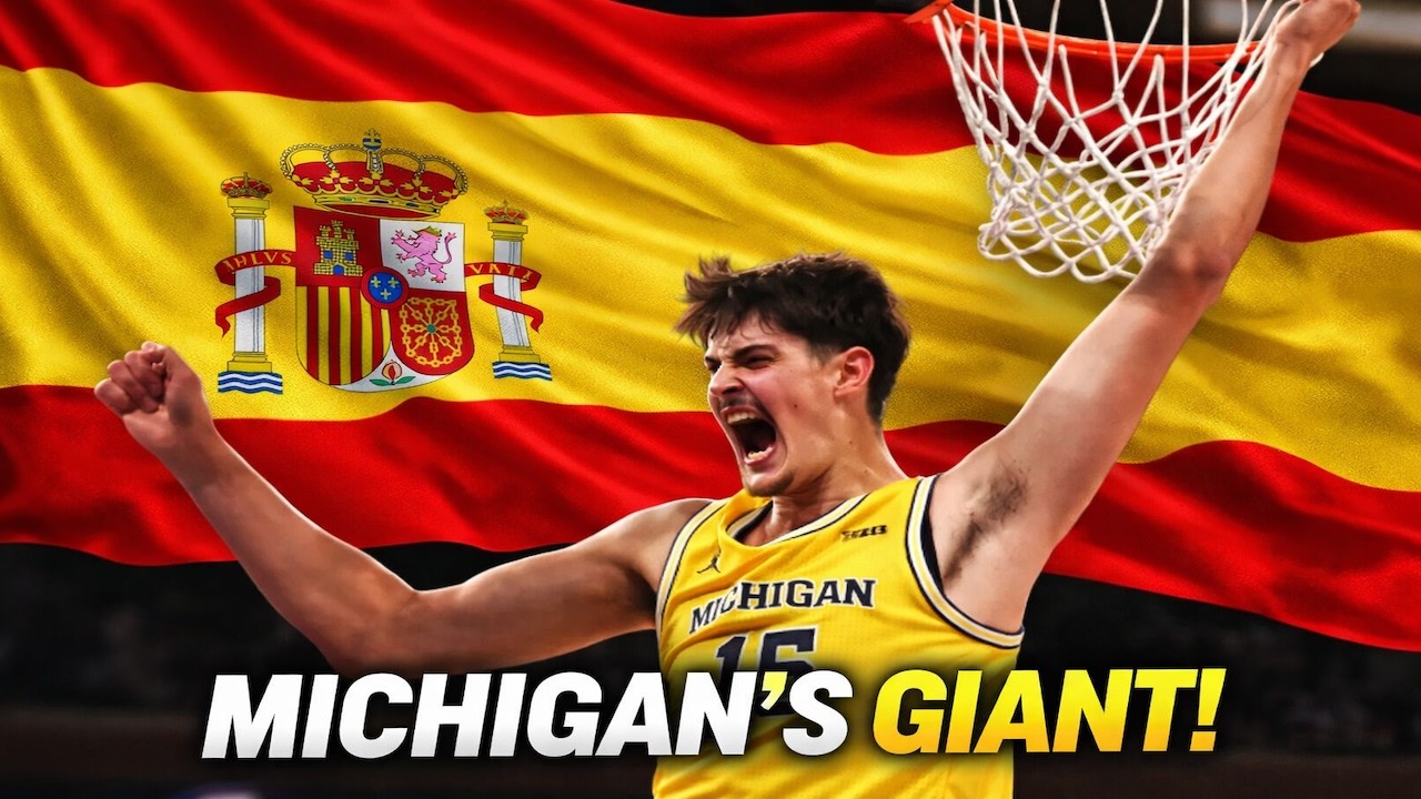 Spain's Next Great Big!