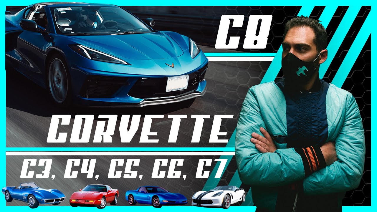 Conociendo a fondo el Corvette Z06 y un garage oculto - Don Koenigsegg