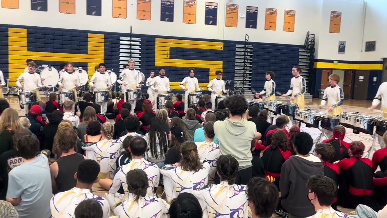 Blue Knights Percussion Ensemble 2026