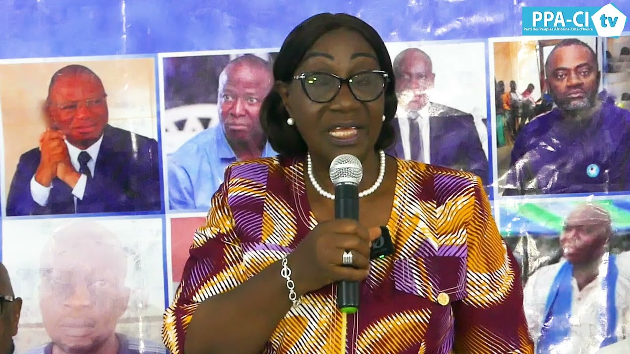 ILPO SOULAGE LES DETENUS DES FEDERATIONS DE COCODY ET BINGERVILLE