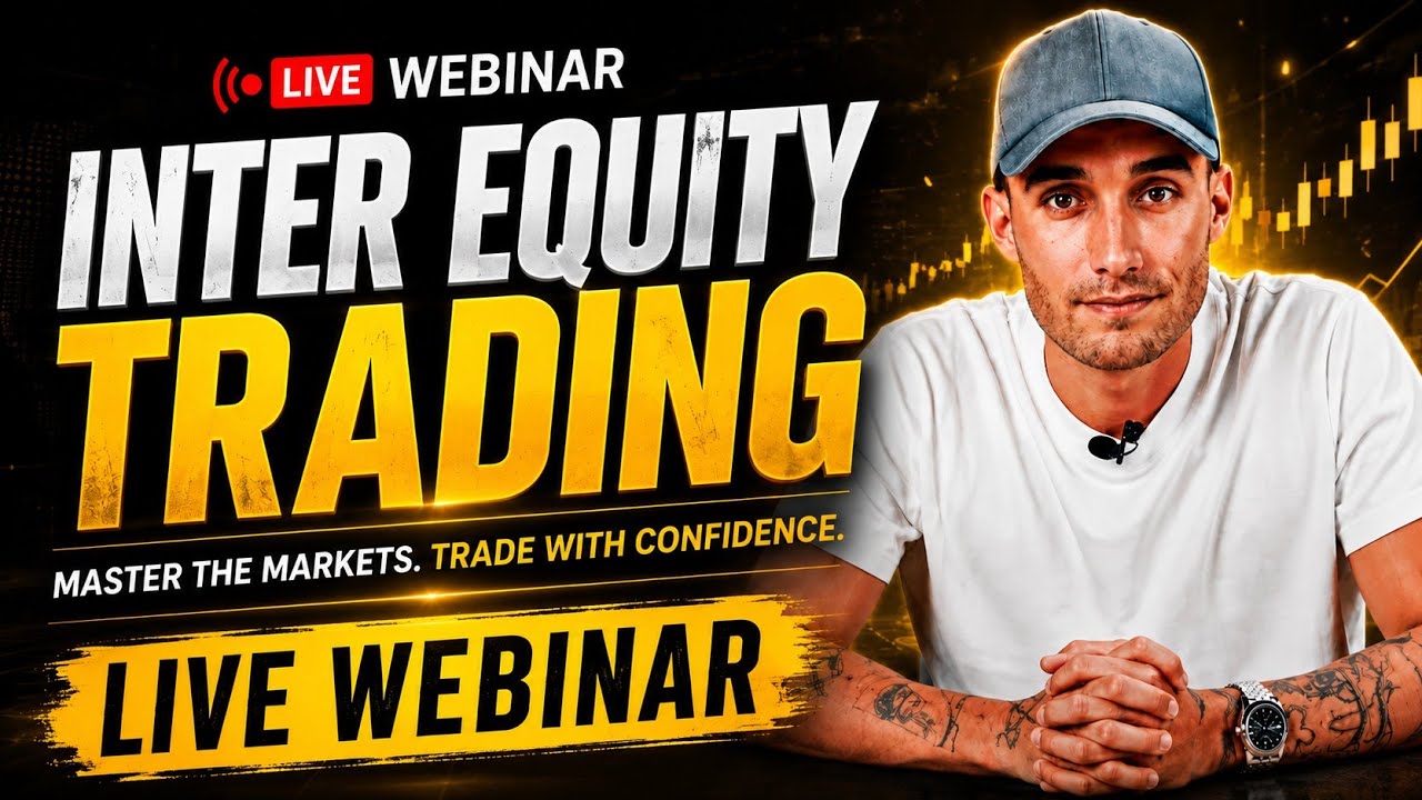 Inter Equity Trading Course #2026 Webinar # Forex Trading 