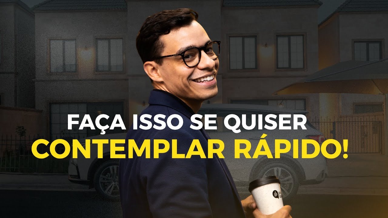 Como ser Contemplado Rápido no Consórcio (estratégias reais!)