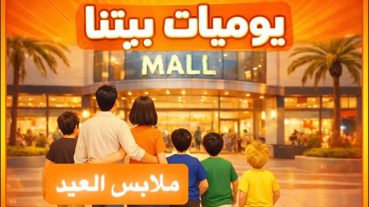 يوميات بيتنا الحلقه السابعة عشر 