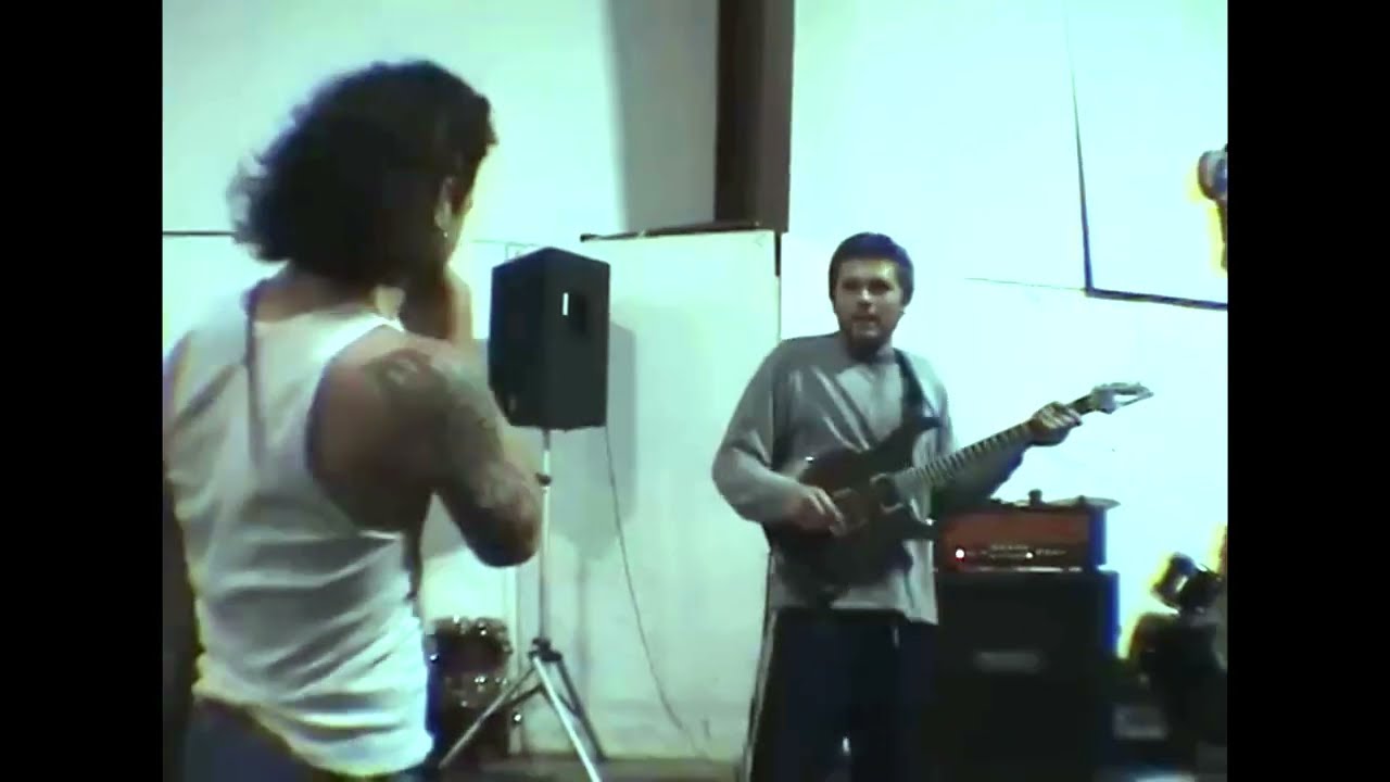 Psyopus - live October 28th 2004 (color correction + audio remaster)