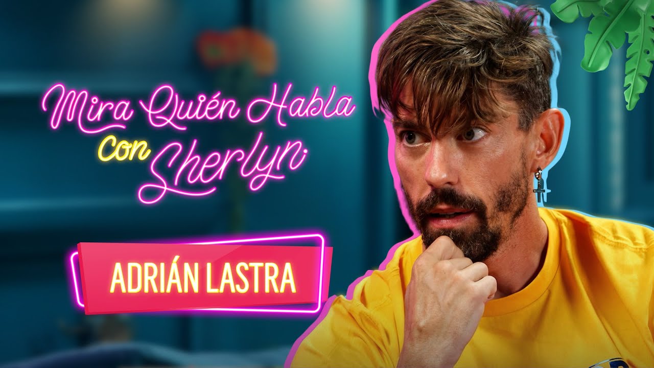 Adrián Lastra llega más enamorado que nunca y lleno de sueños por cumplir | Mira Quién Habla