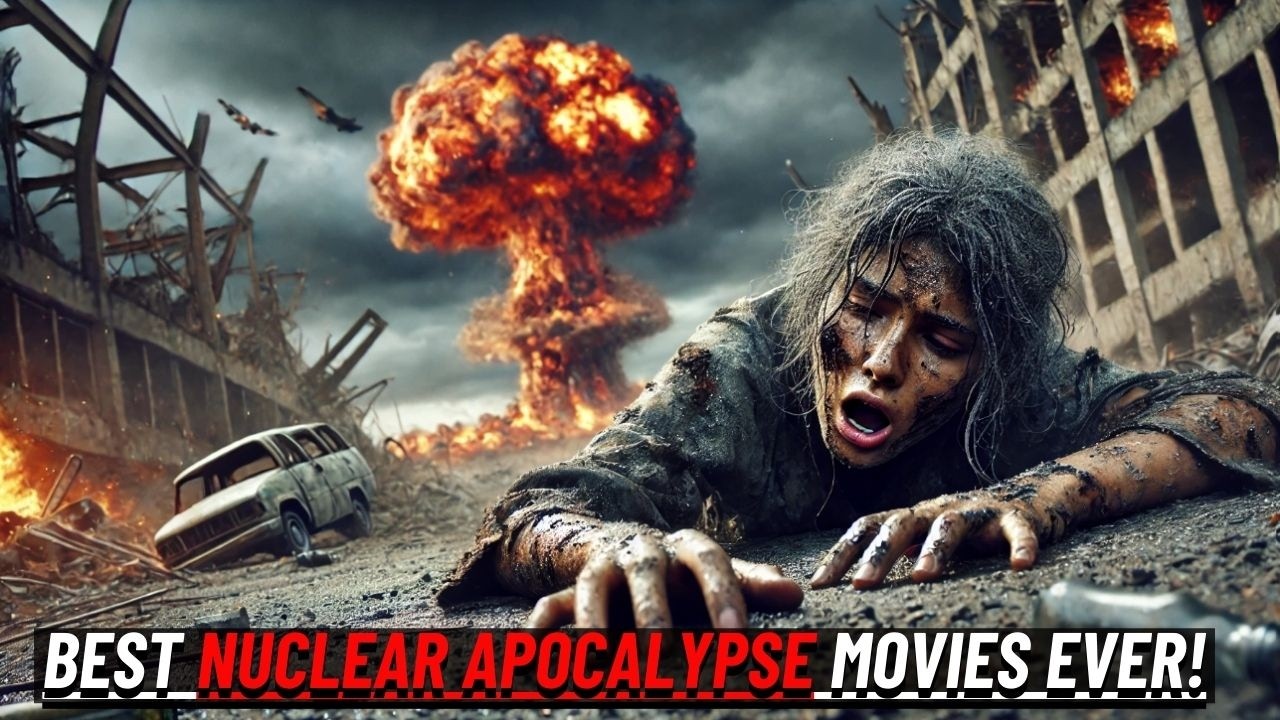 Nuclear Apocalypse MOVIES and SERIES That Will Leave You SHAKING!
