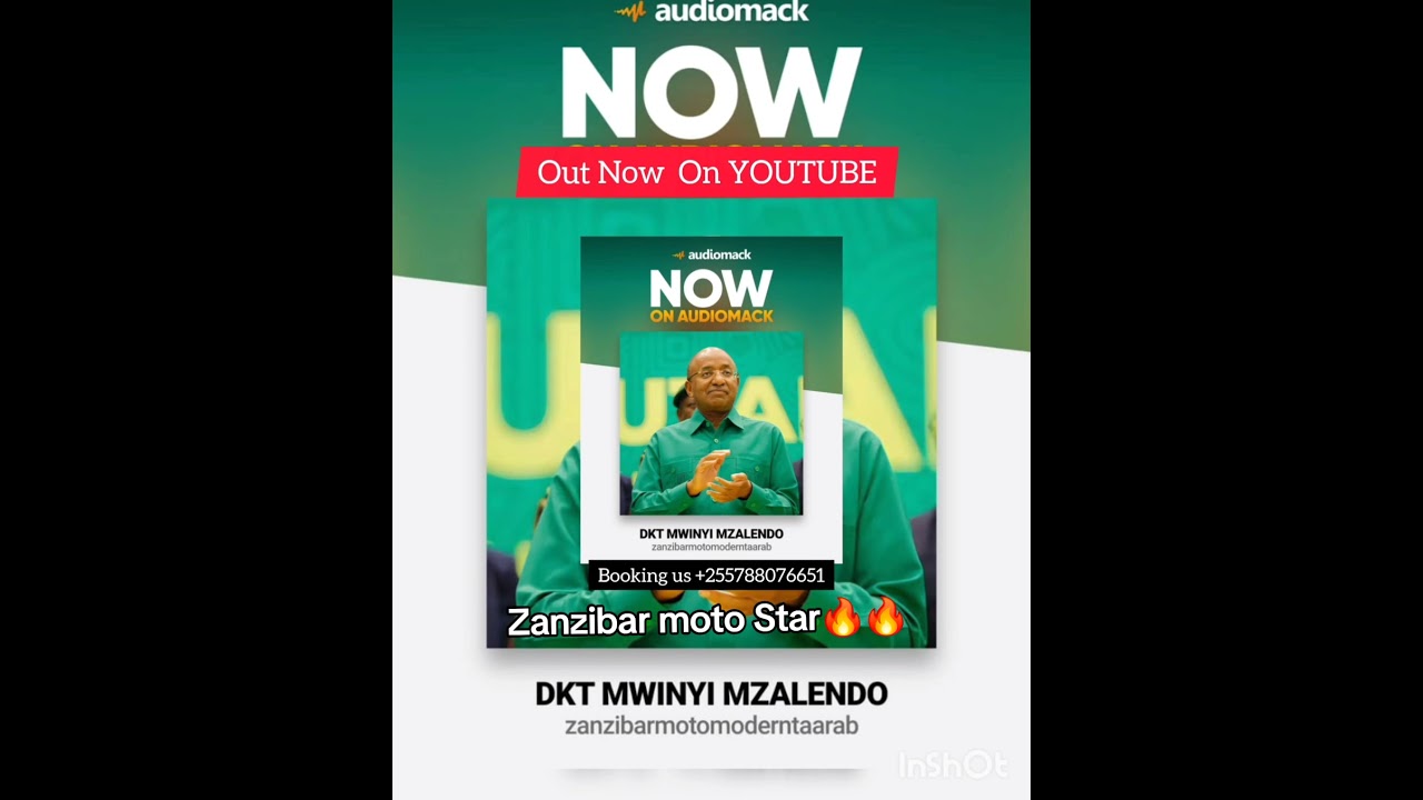 Dkt mwinyi mzalendo - Zanzibar Moto moderntaarab #viral #shorts #viralvideo #cxm