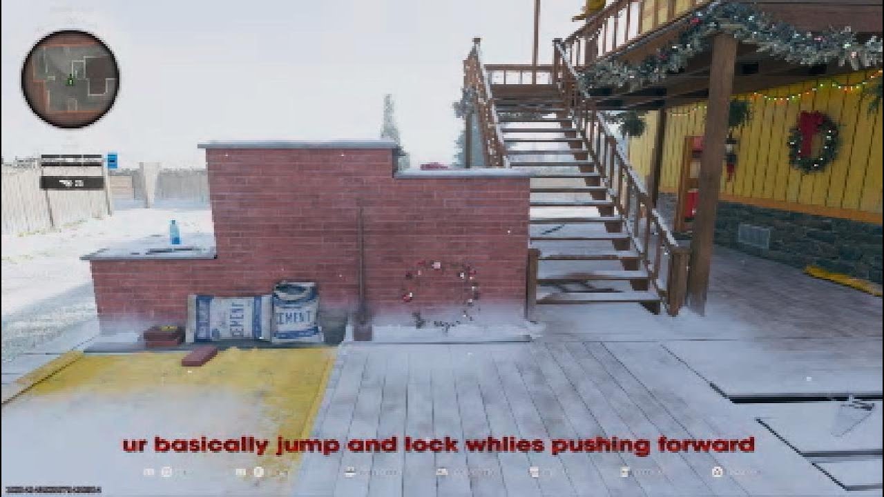 New wallbreach method on prop hunt