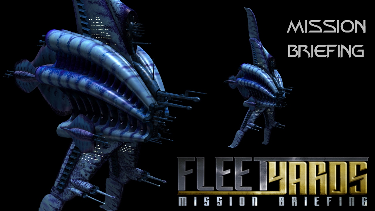 Minbari Cruiser (Babylon 5) - Fleetyards Mission Briefing