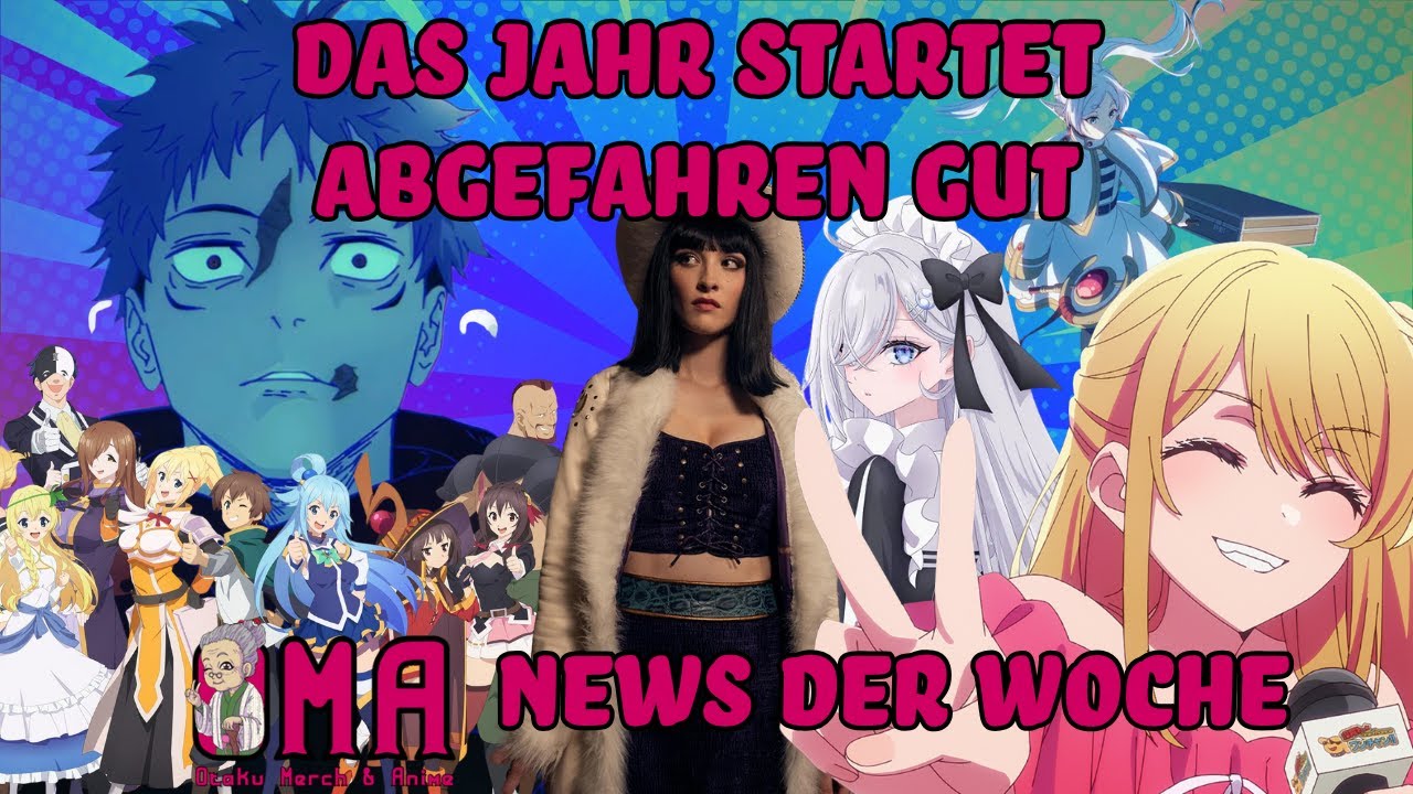 Wie gut soll das Jahr denn werden?! - die OMA-News der Woche