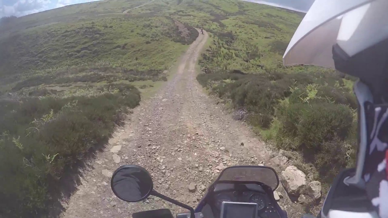 Haggs Bank All Terrain Adventure June 2017