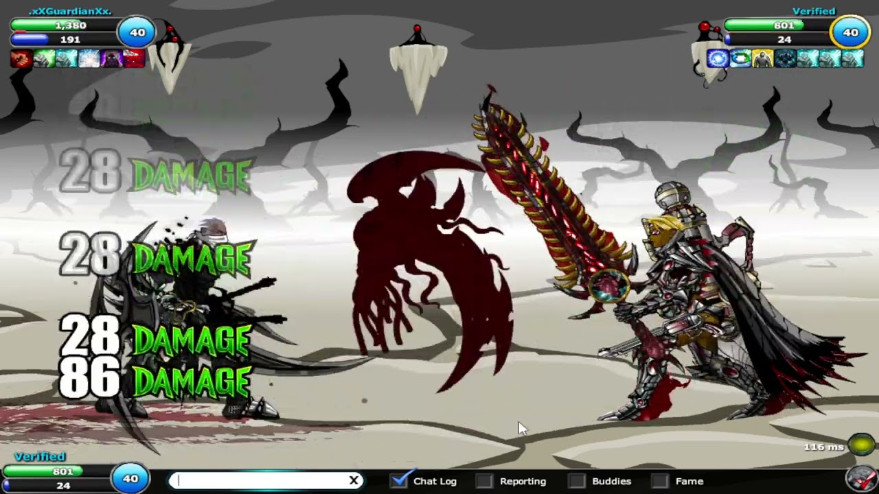Epic Duel: The Best Build In The Game