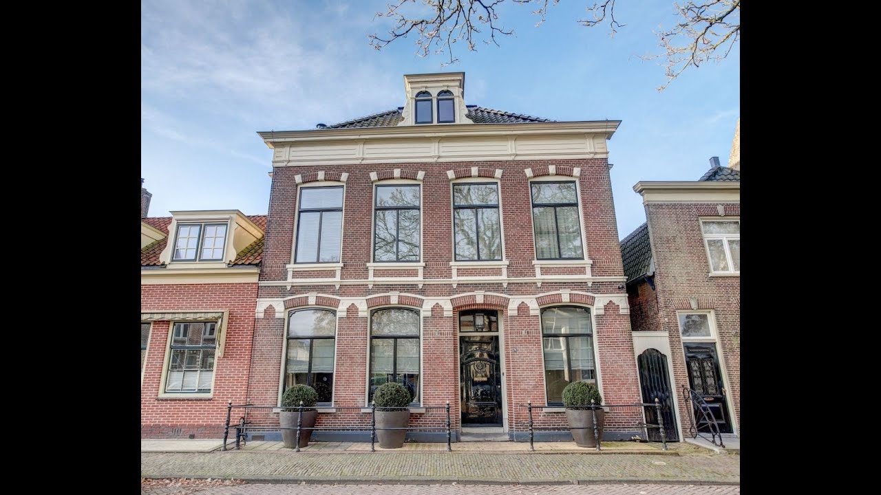 Breedstraat 74 te Enkhuizen