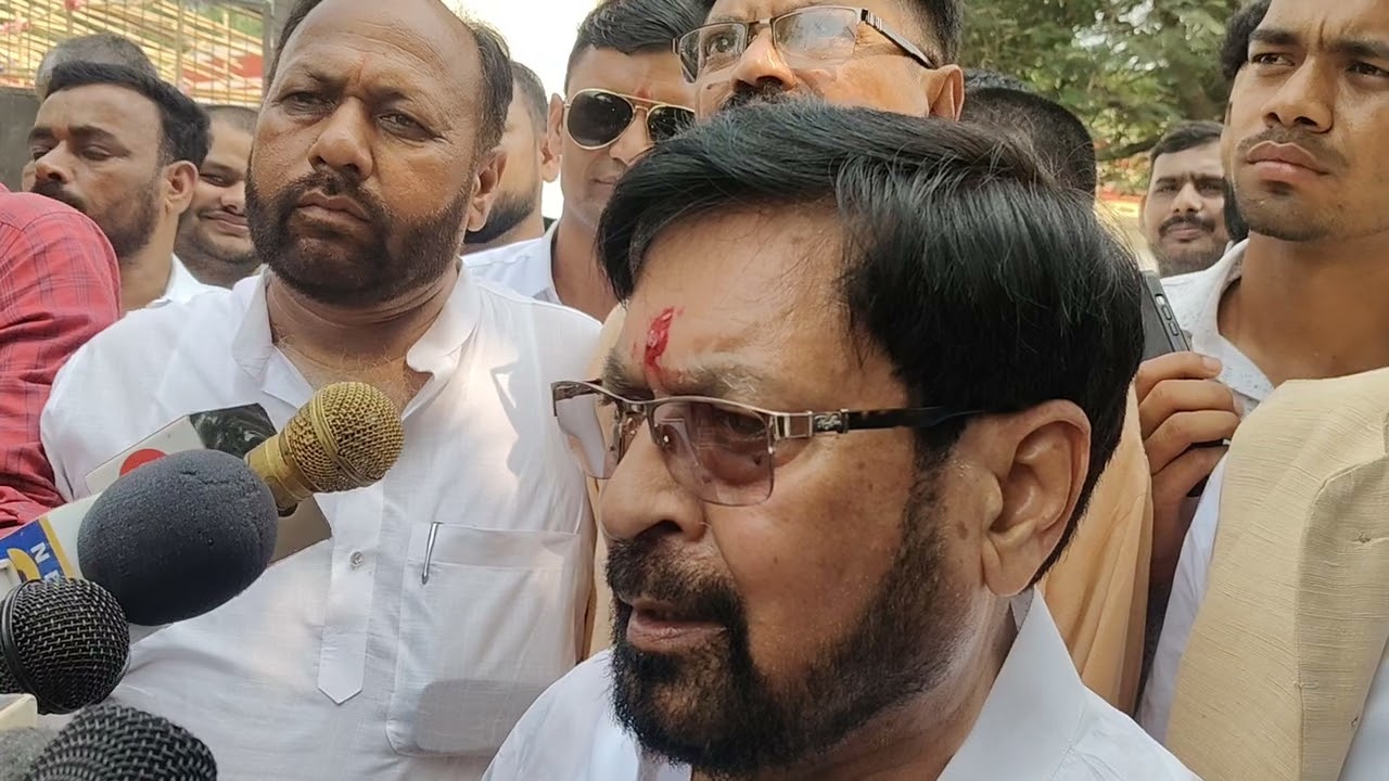 झाझा विधानसभा का राजद के उम्मीदवार जयप्रकाश नारायण नॉमिनेशन करवाने पहुंचे जमुई #jhajhanews 