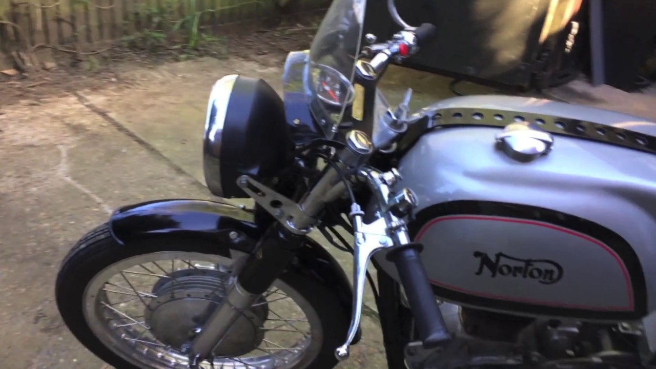 Norton International Special