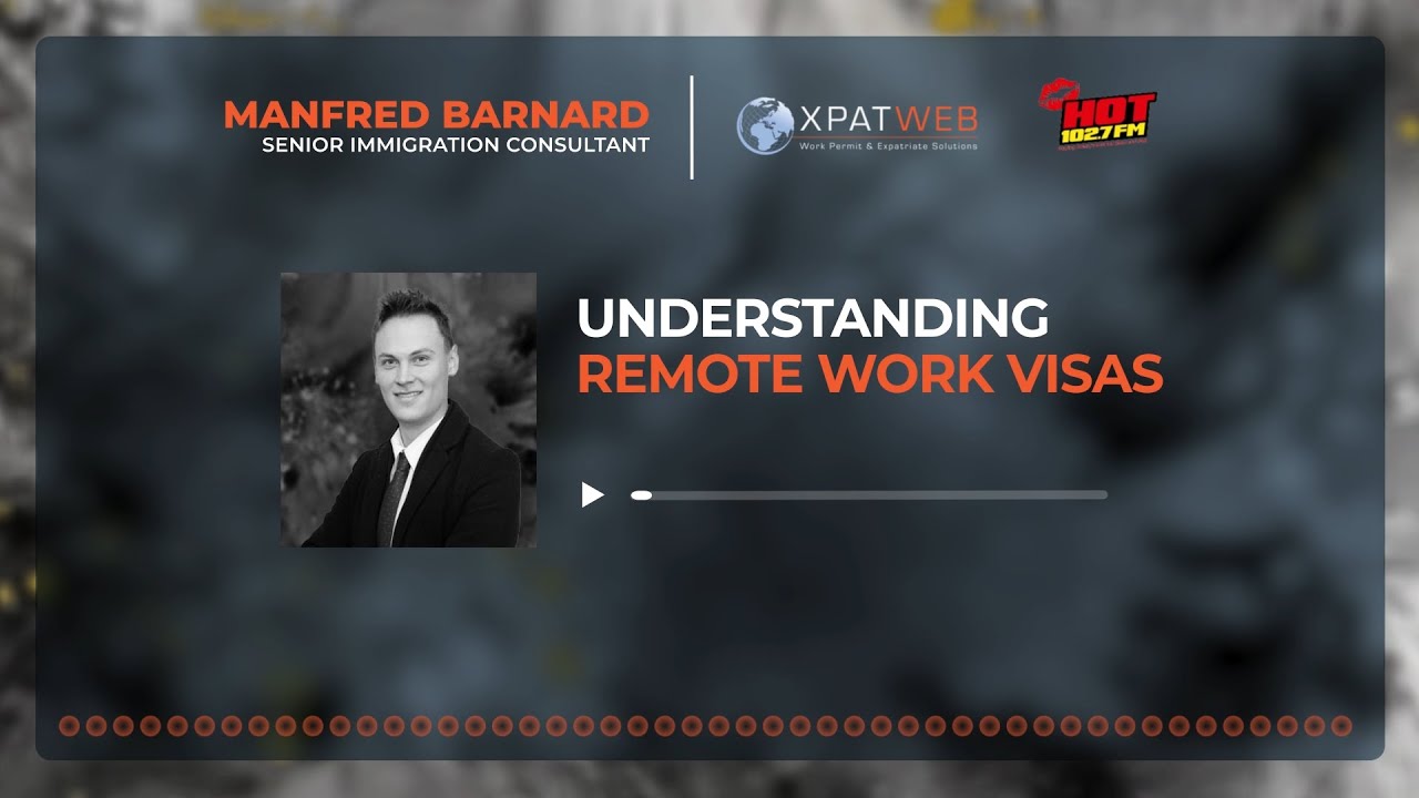 South Africa's Digital Nomad Remote Work Visa | Benefits, Criteria and Applicants