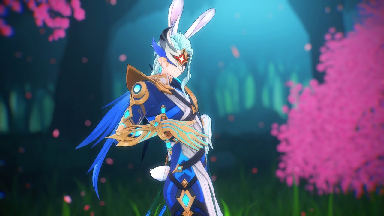 ❤️ 小·博·乱·撞 ❤️ 2.0  - Dottore（博士）【原神|Genshin MMD】