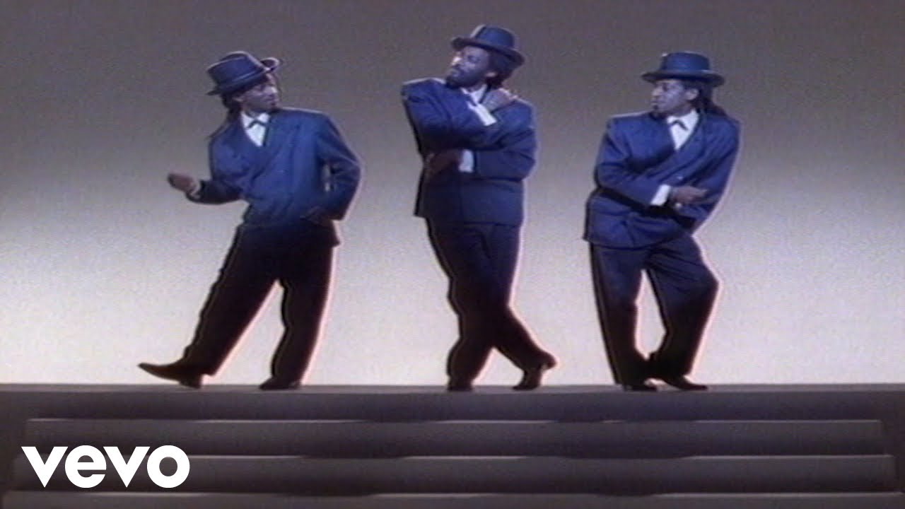 Aswad - Beauty's Only Skin Deep (Official Video)