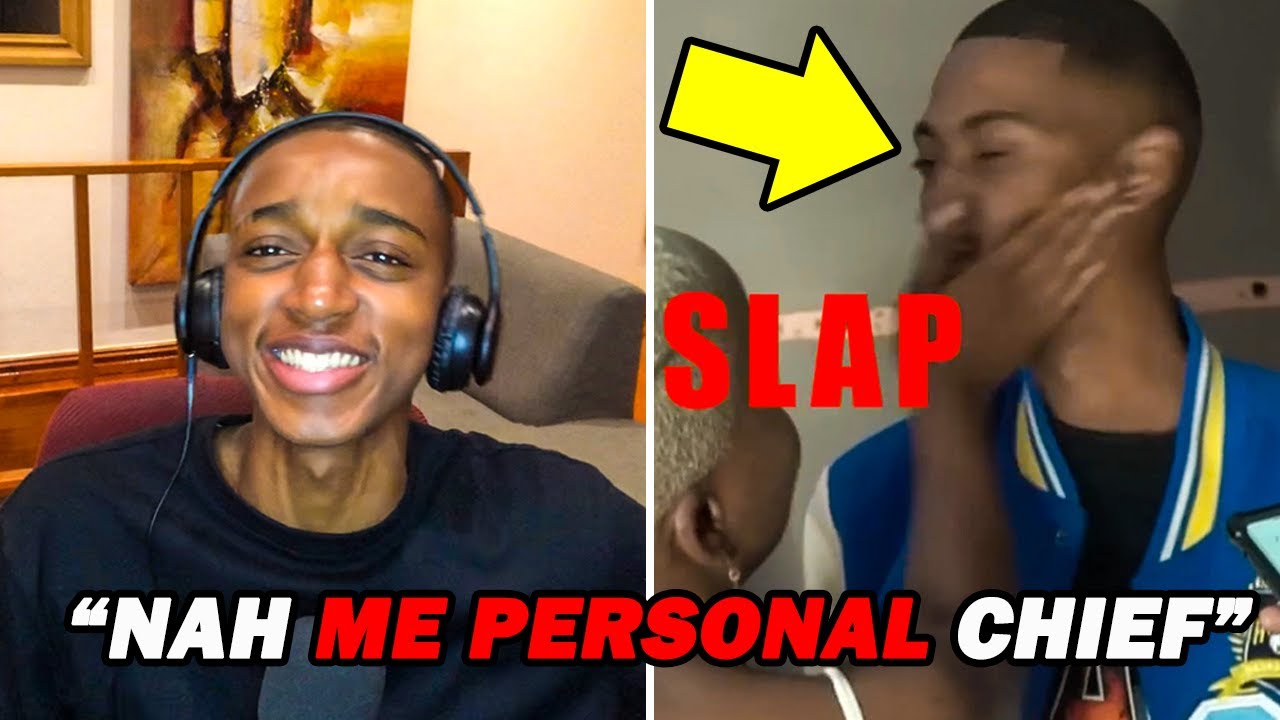 PTA Kiss Or Slap Turns Into GBV