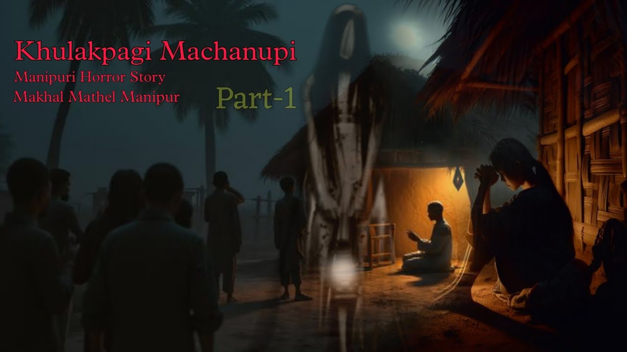 Khulakpagi Machanupi part-1 || Manipuri Horror Story || Makhal Mathel Manipur 