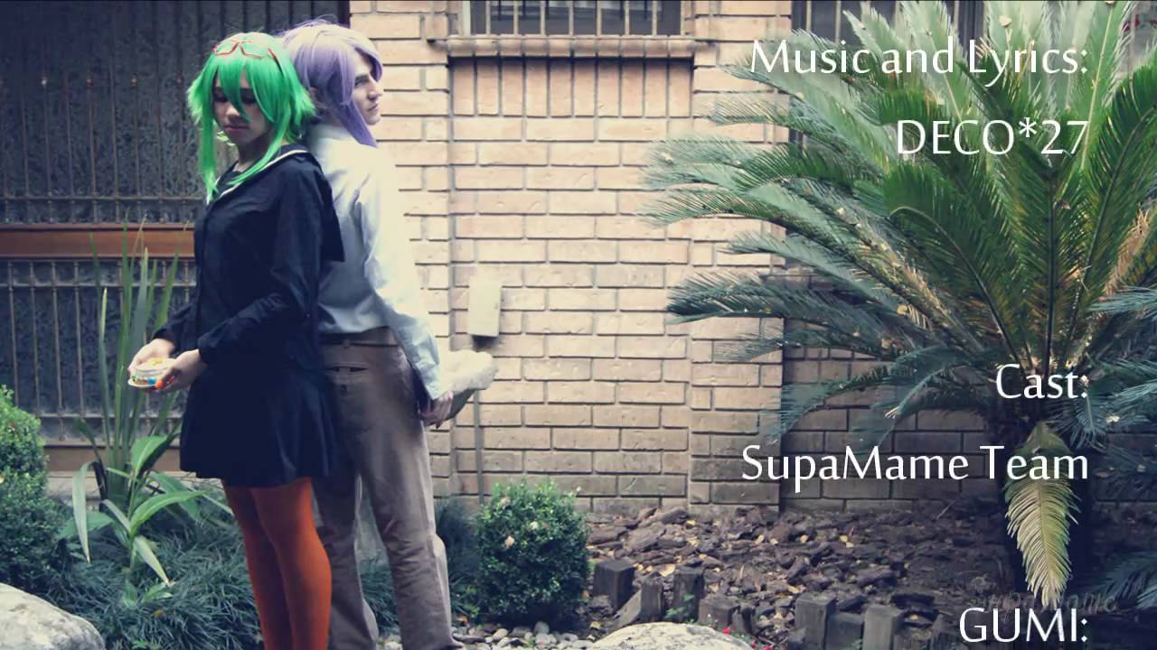 ☂SMT Live Action☂ Coward Montblanc