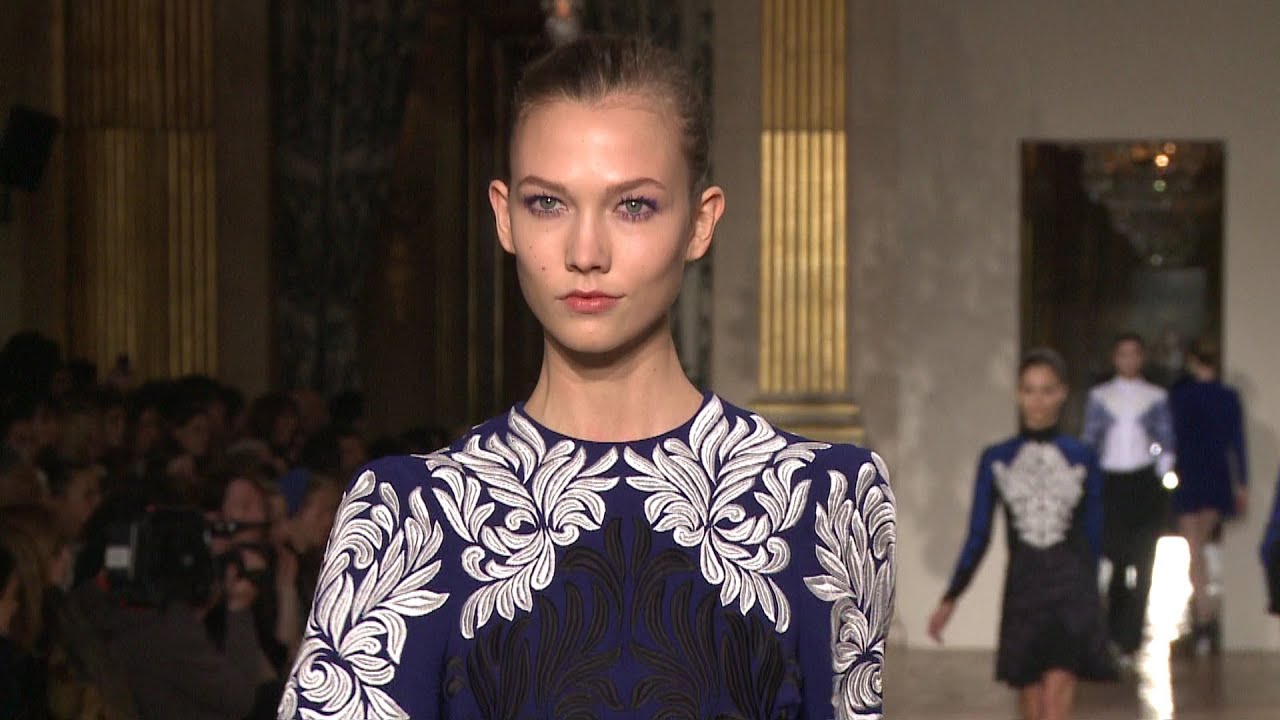 Karlie Kloss - Videofashion