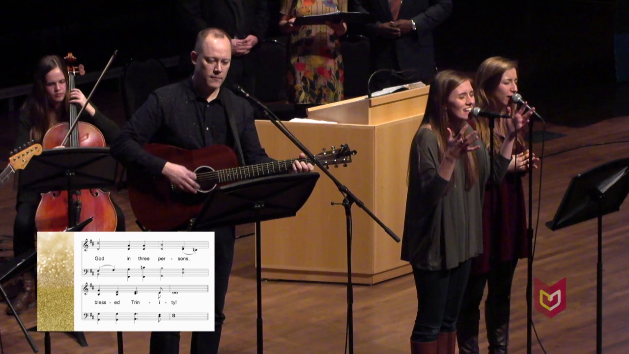 Service | Revelation 4-5: The Songs in the Heavenly Throne Room