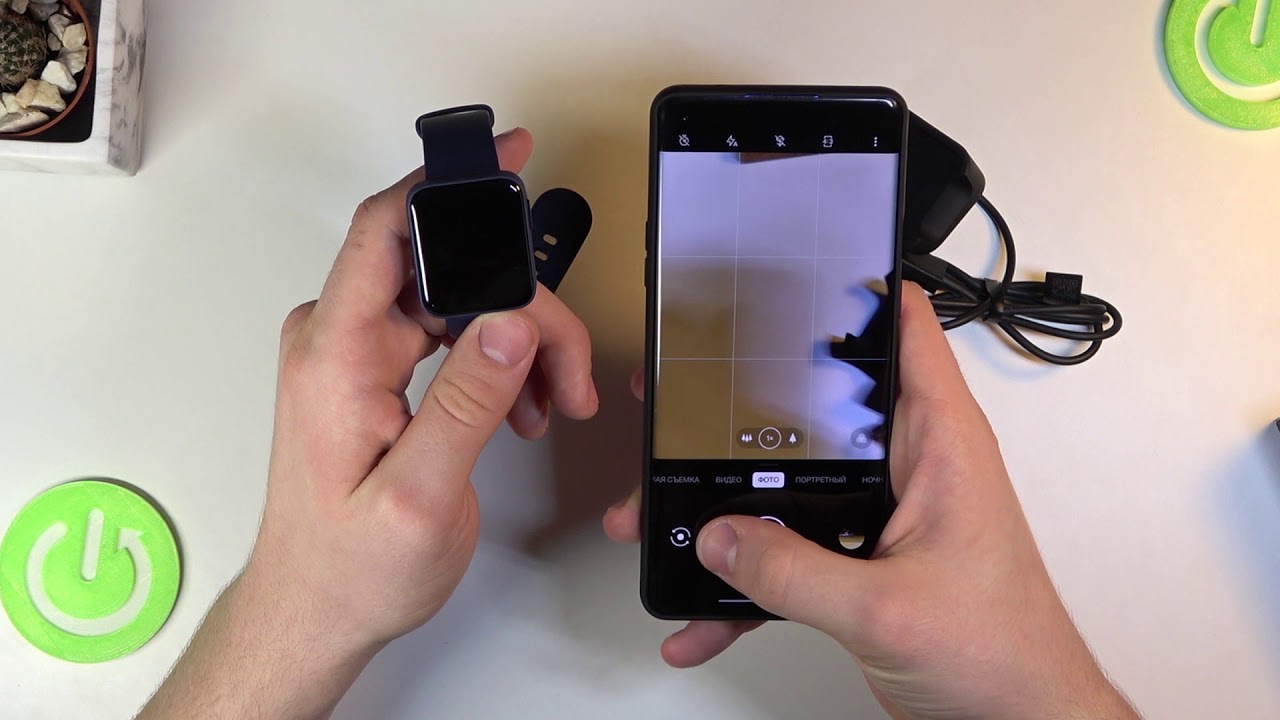Знакомимся с Xiaomi Mi Watch Lite