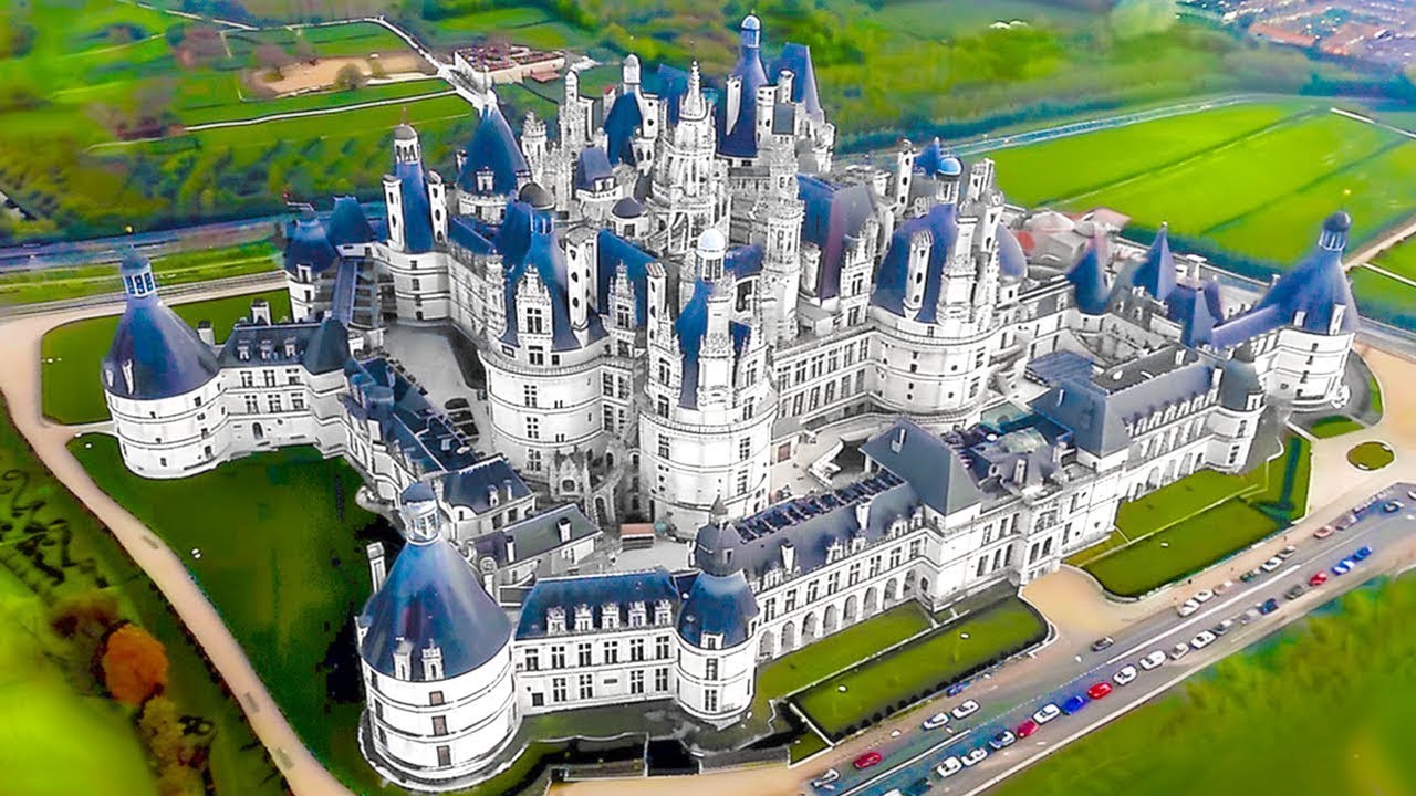 O Maior Pal&aacute;cio do Mundo &eacute; maior que sua imagina&ccedil;&atilde;o