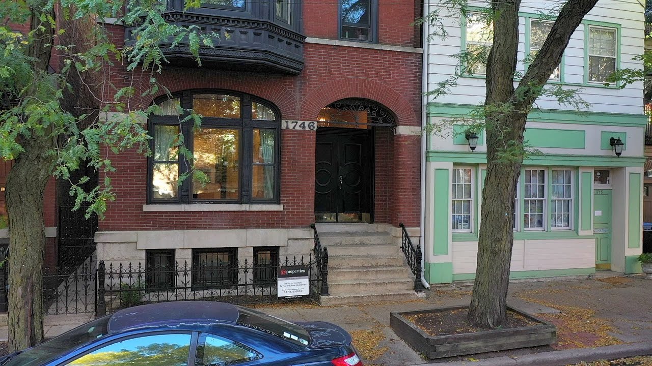 1746 N Sedgwick Street - #1- Chicago, IL