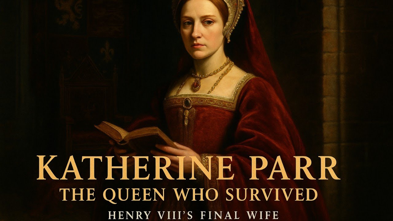 Katherine Parr: The Untold Story of Henry VIII’s Final Queen | Loud History