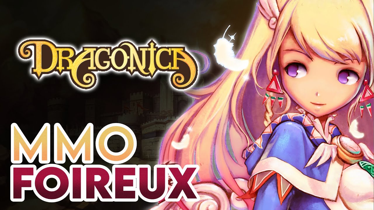 MMO Foireux - Dragonica
