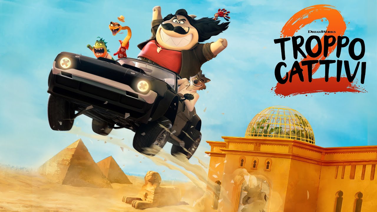 Troppo Cattivi 2 | Trailer Ufficiale 2