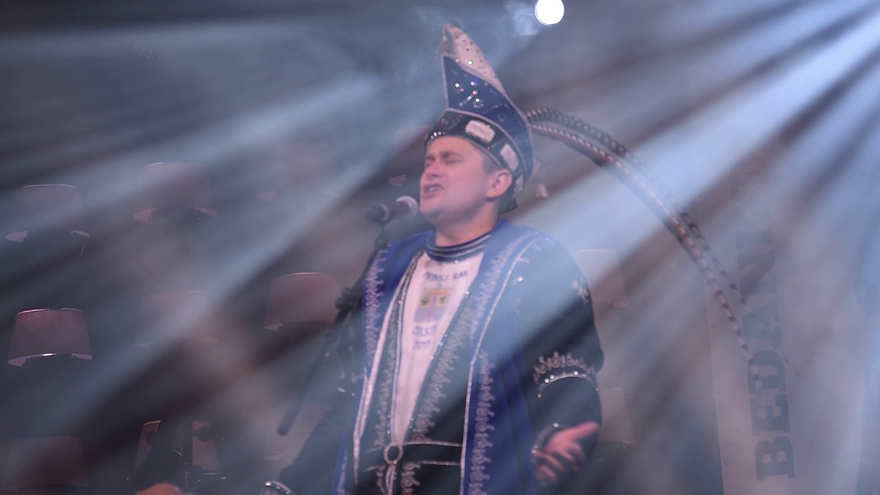 Aalst Carnaval 2018 - Afscheidsbal Prins Raf 2017 - Afscheidslied