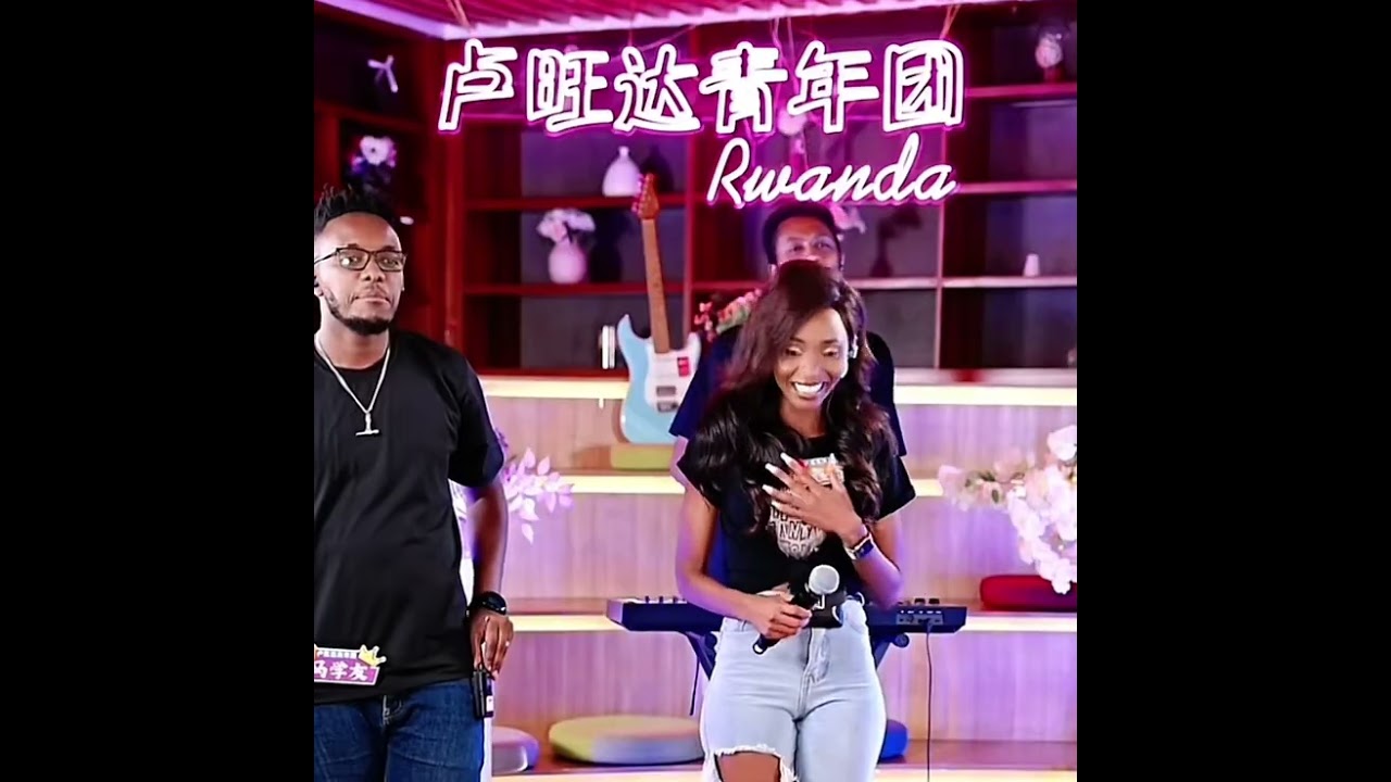 卢旺达青年团体与其他音乐家合作创作了一首关于爱和希望的新歌......