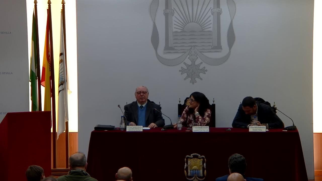 Conferencia – Historia y legado americanista en Sevilla