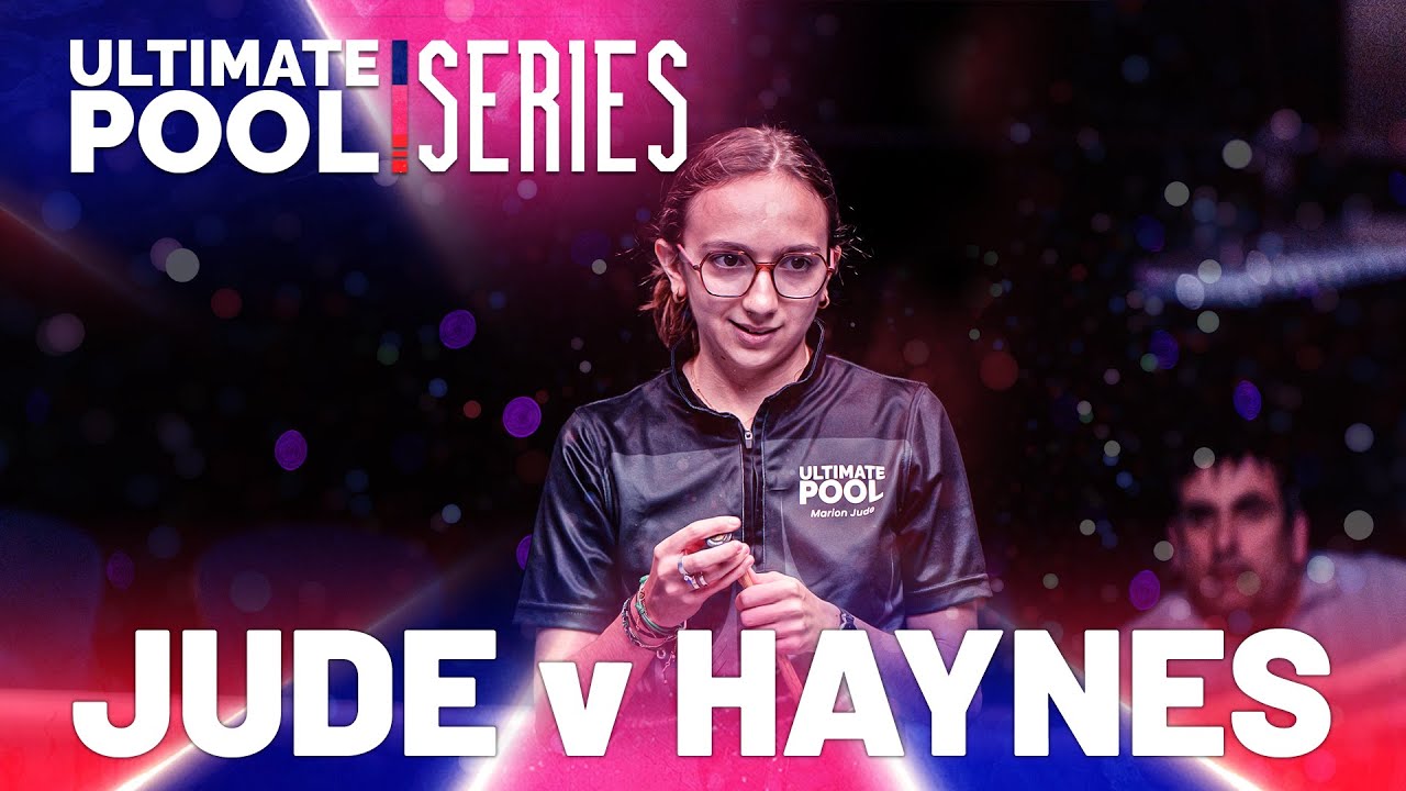 Marion Jude vs Harriet Haynes | Womens Pro Series 8 2024 Final