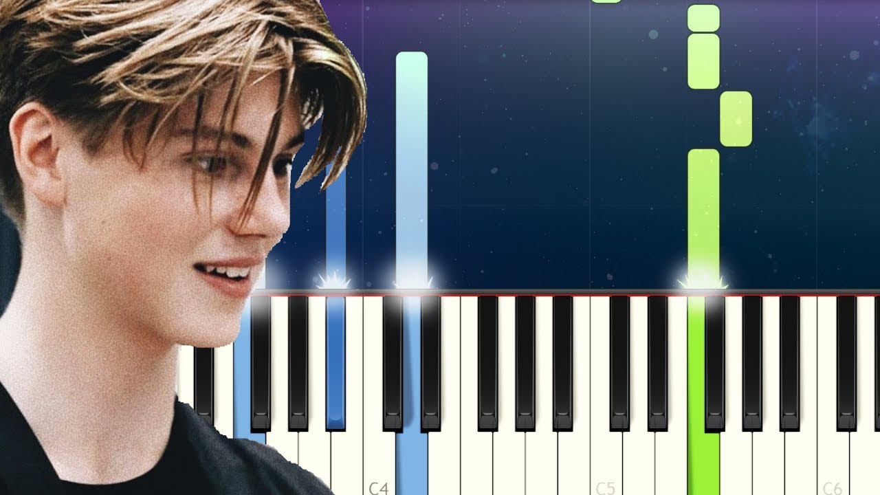 Ruel - Say / SG Lewis ft Ruel - Flames (Piano Tutorial)