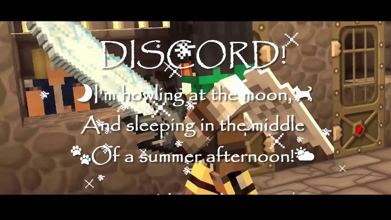 MC Diaries Music Video // Discord