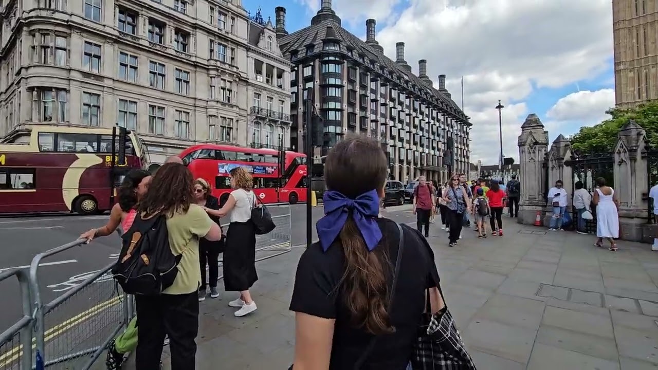 london UK 🇬🇧 walking tour