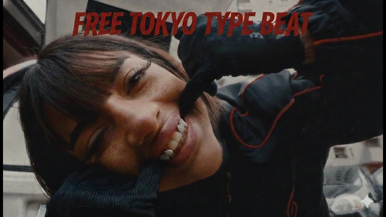FREE TOKYO TYPE BEAT 