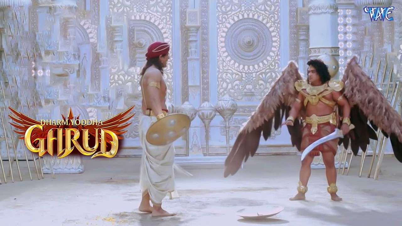 धर्म योद्धा गरुड़ - Dharm Yoddha Garud - Ep 145 - Full Episode - Dharm Yoddha Garud