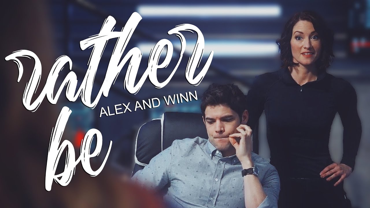 Alex and Winn | Rather Be