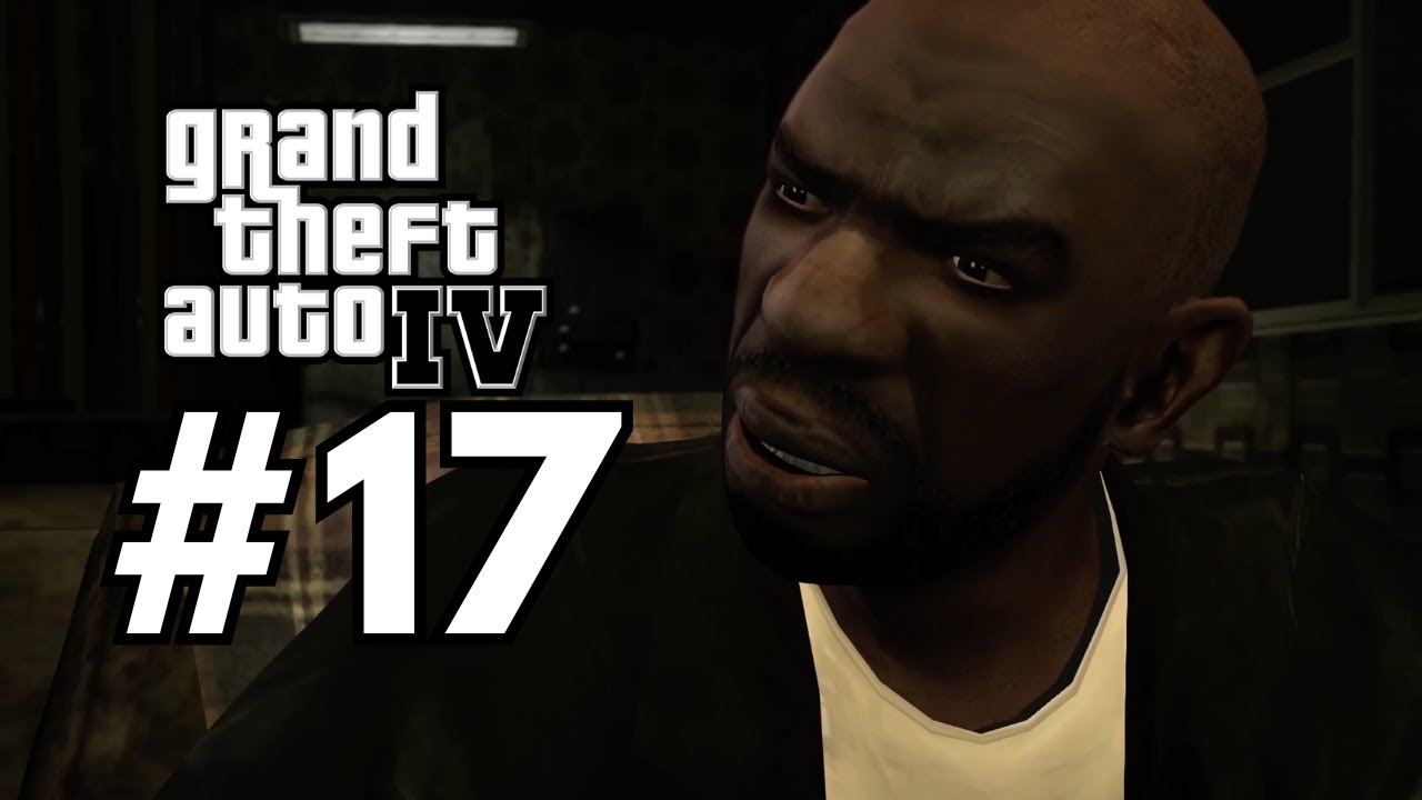 Grand Theft Auto IV Complete Edition | No Commentary | 4K Ultra — Part 17
