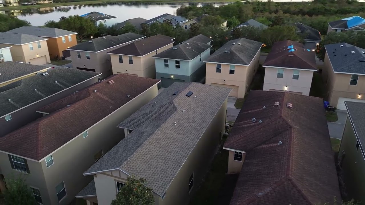 Another Beautiful Roof Replacement in Bloomingdale, FL | 123 CBC Inc. Roofing Experts