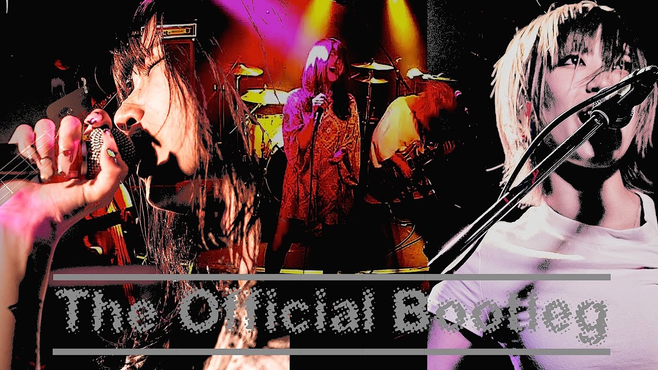 BRATS - “The Official Bootleg” (Live at Shimokitazawa LIVEHOLIC 2021.08.08)
